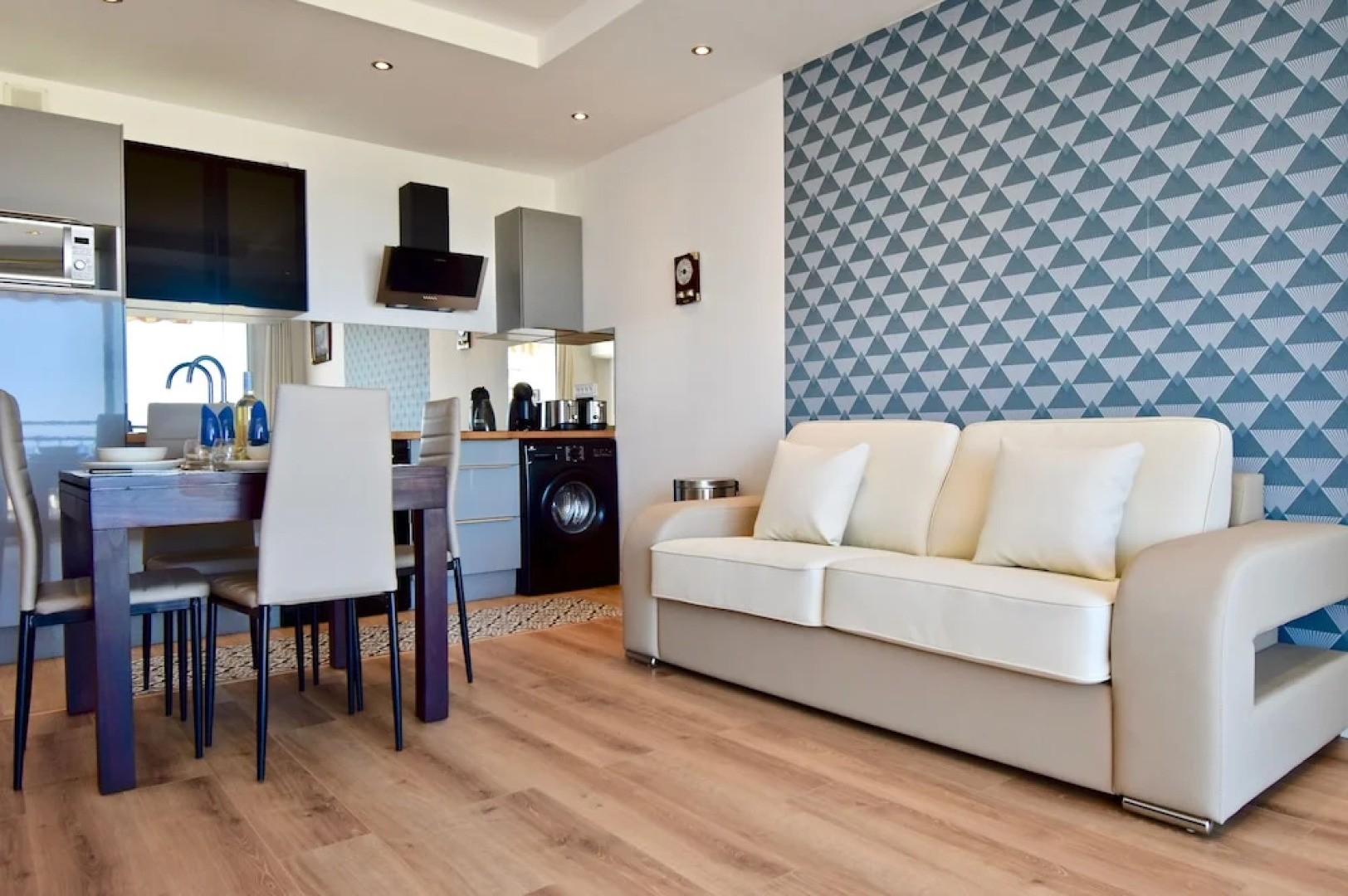 Riviera Standing Appartement Valinco Deluxe vue Panoramique mer