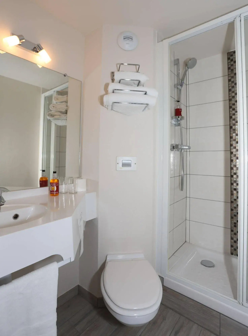 The Originals City, Hotel Mulhouse, Ile Napoleon