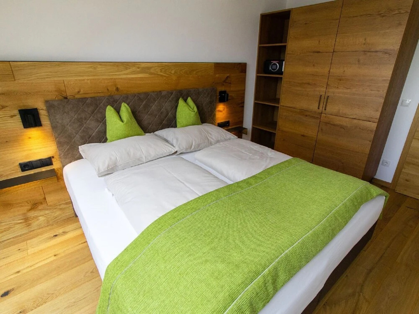 Modern Holidayapartment in Center of Mariapfarr