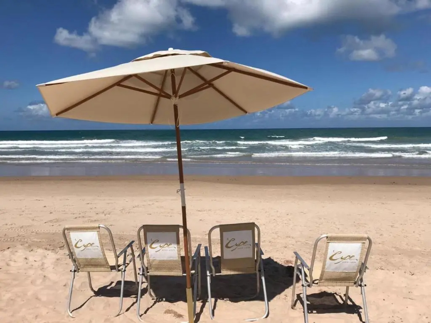 Flat de Luxo em Porto de Galinhas