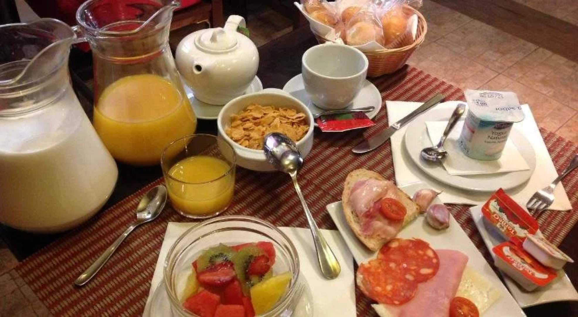 Hostal Nau Pradets