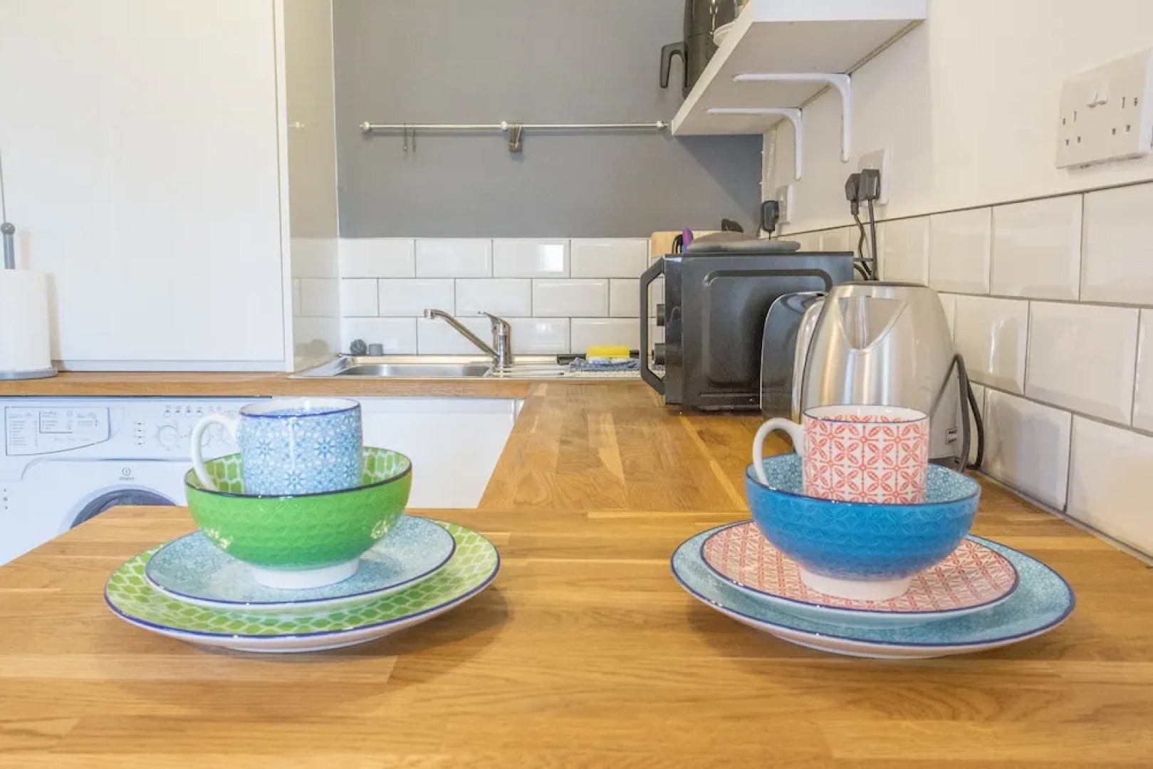 Snug with Views of the Chilterns