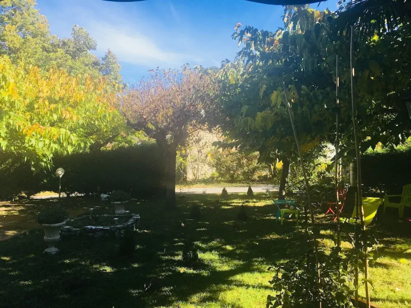 La Mirabelle-Casteil Country House