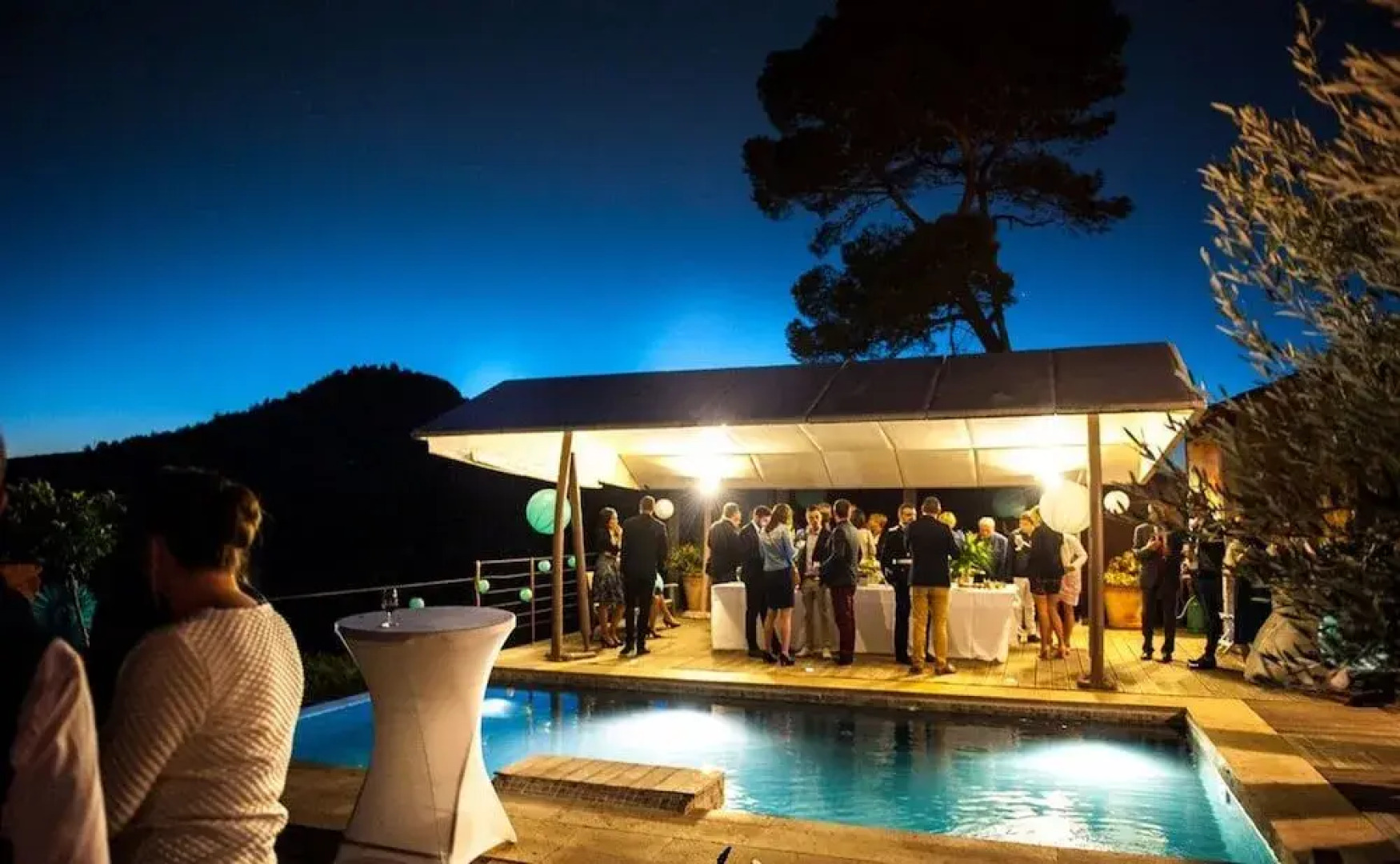 Domaine du Soleil Couchant