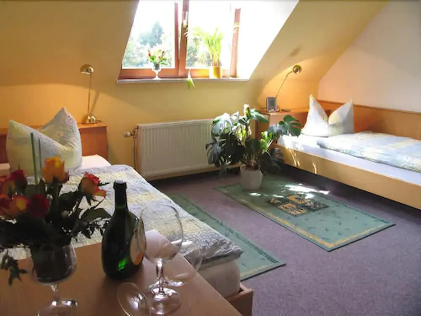 Hotel Grüner Baum - Hildburghausen