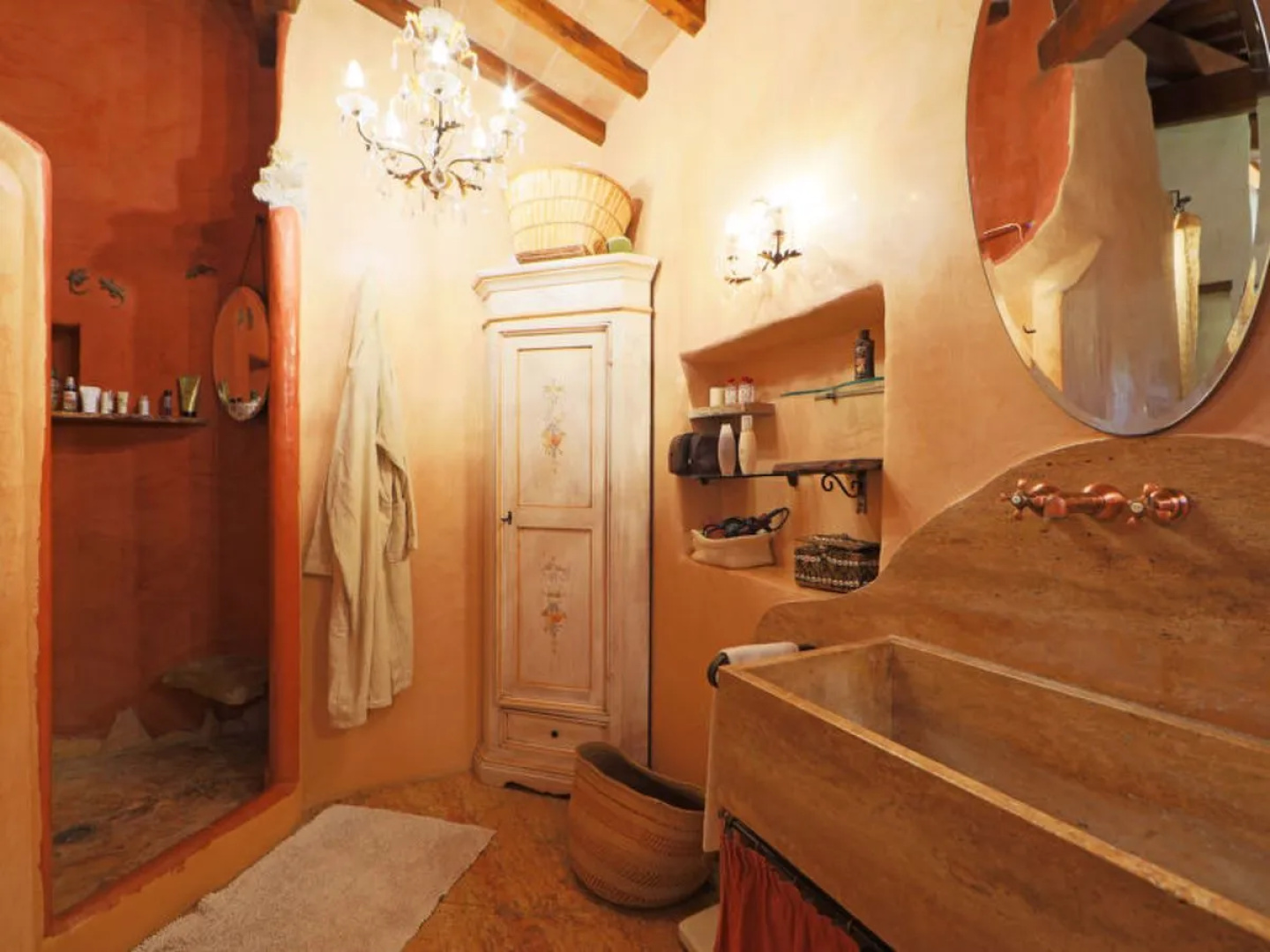 Villa Oasis Penna in Teverina