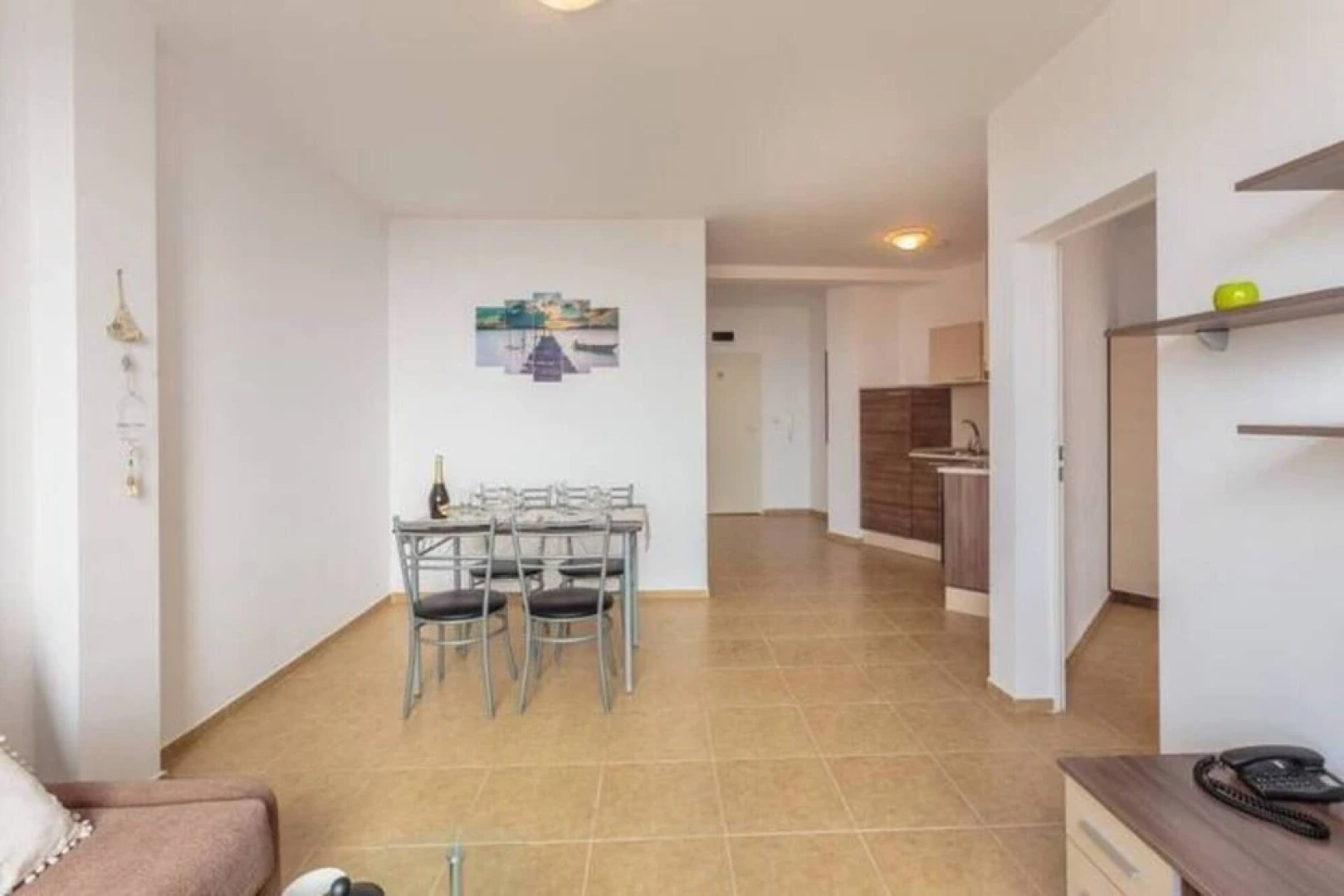 Charming 1-bed Apartment in Aheloy