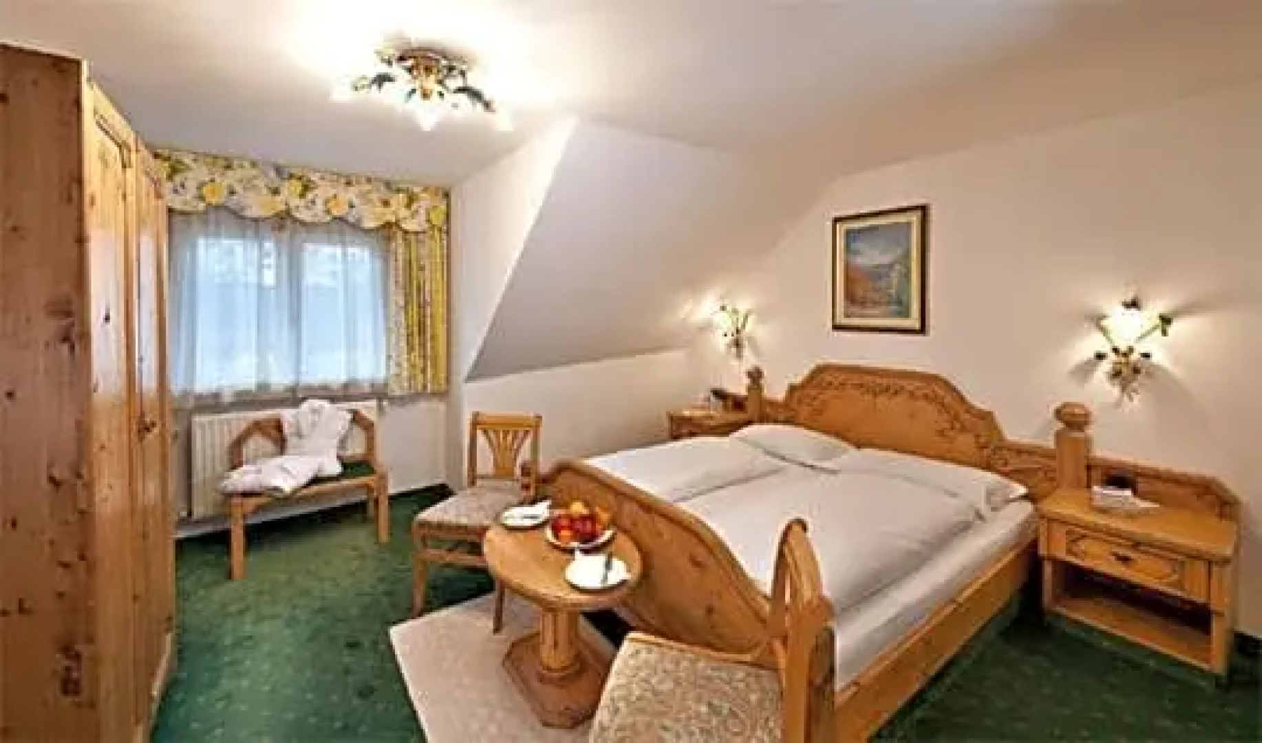 Albergo al Cervo - Gasthof zum Hirschen