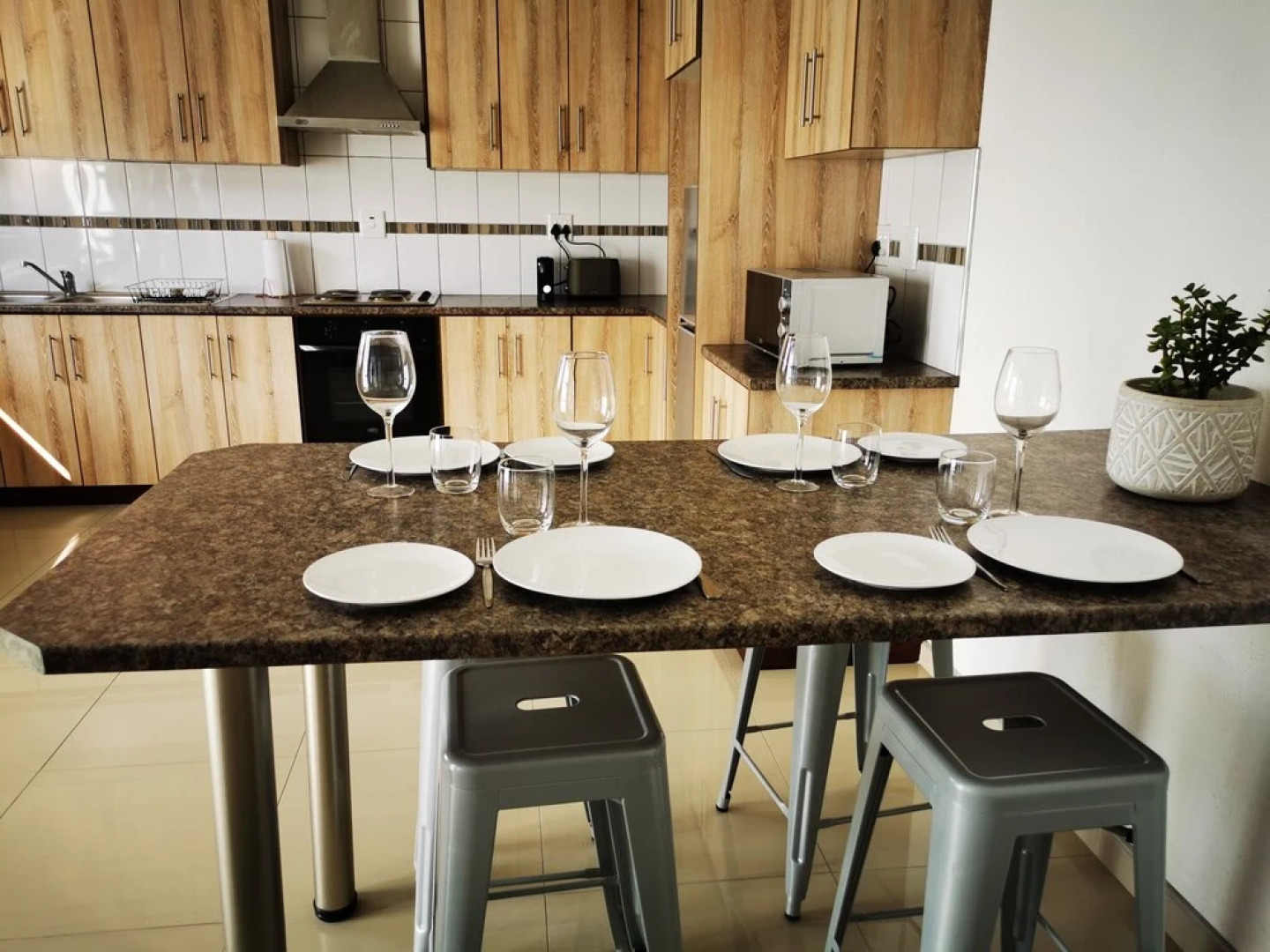 48 on 9th Self Catering Apartments