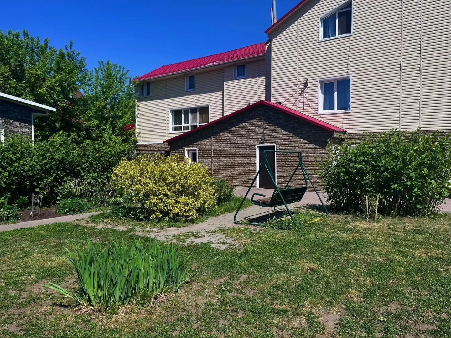 Дом в Науке