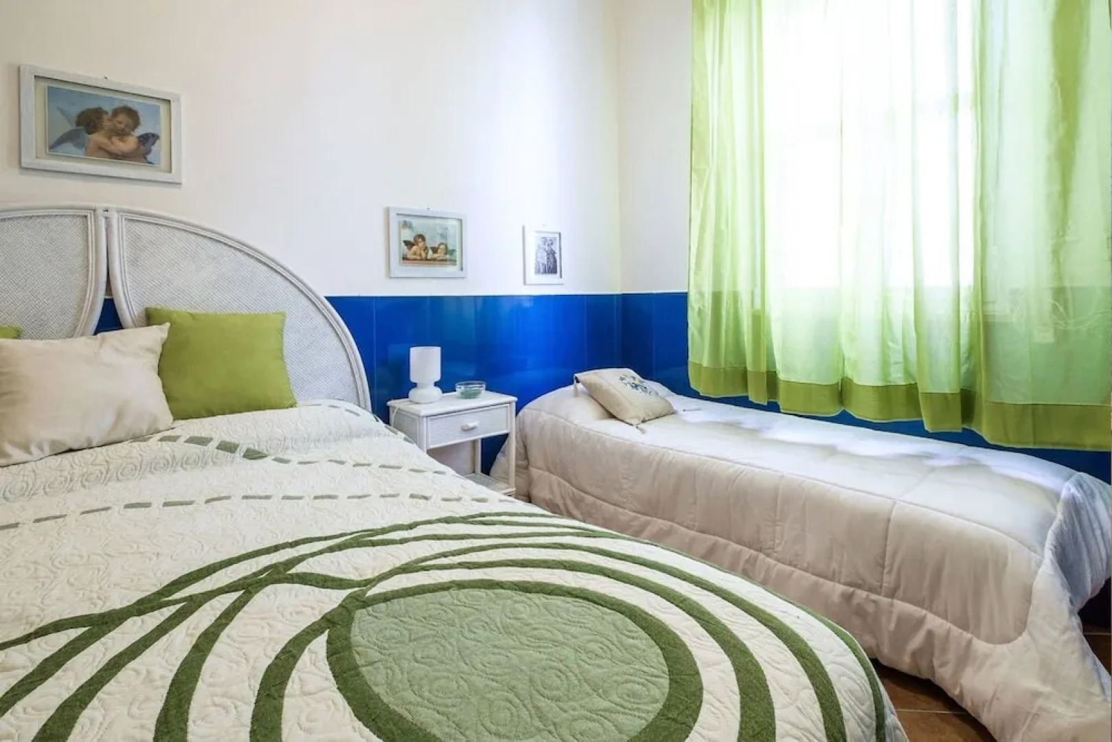 Home Beach Mondello Galatea