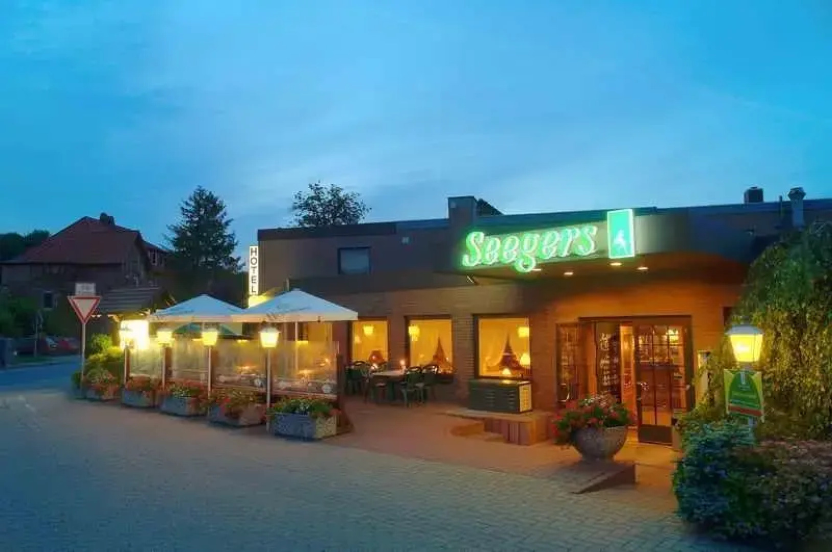 Hotel Restaurant Seegers