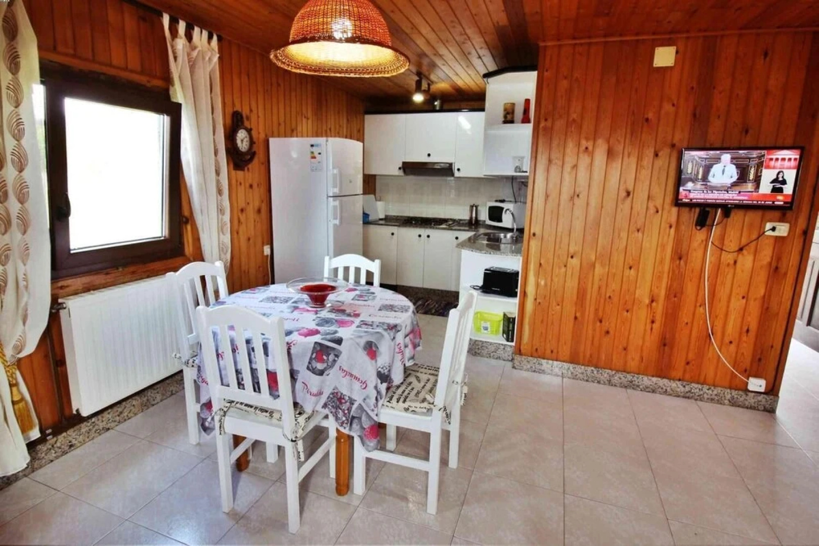 Bungalow Playa de Arnela