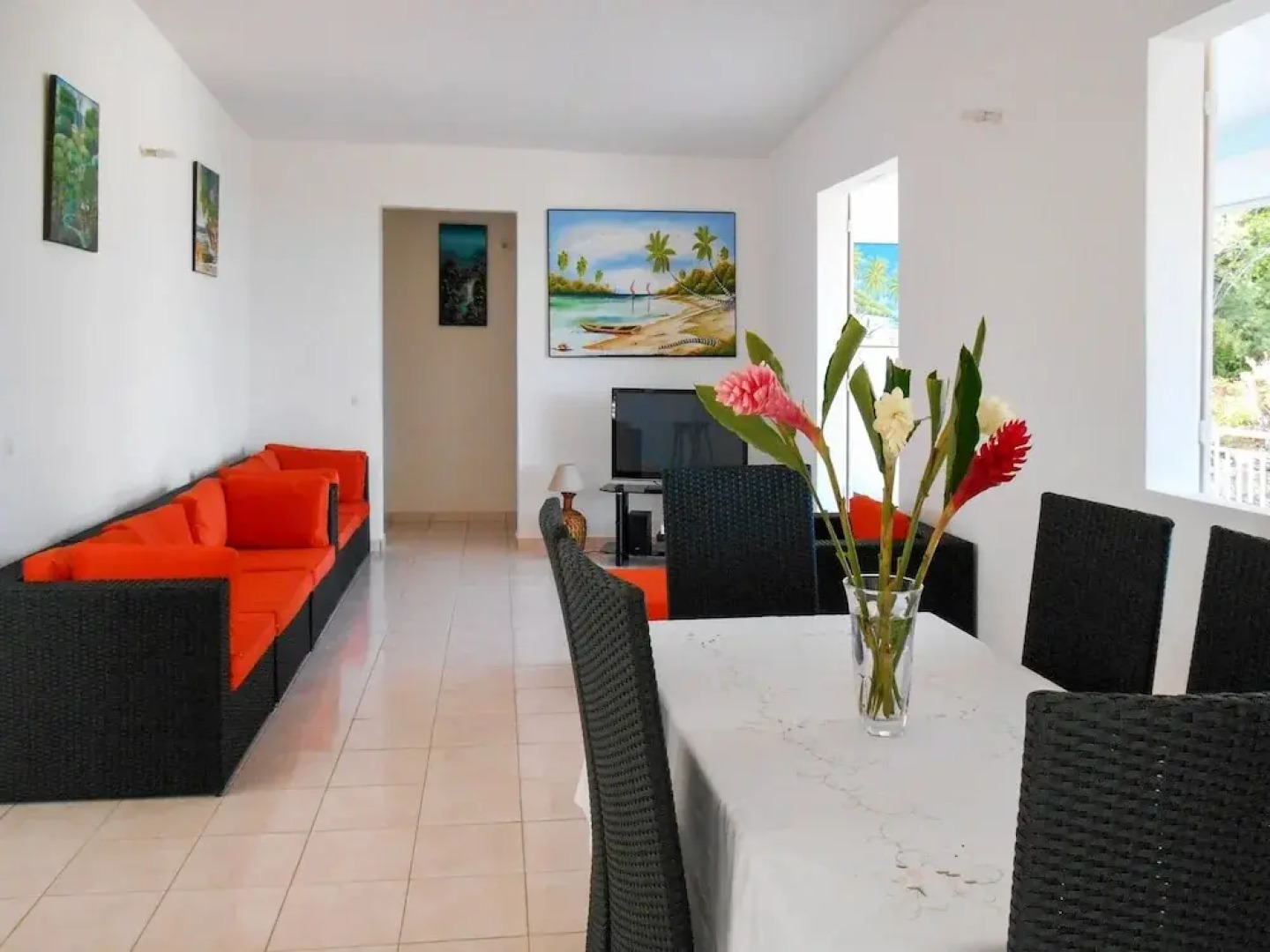 Apartment Route pour l'Anse à l'Eau