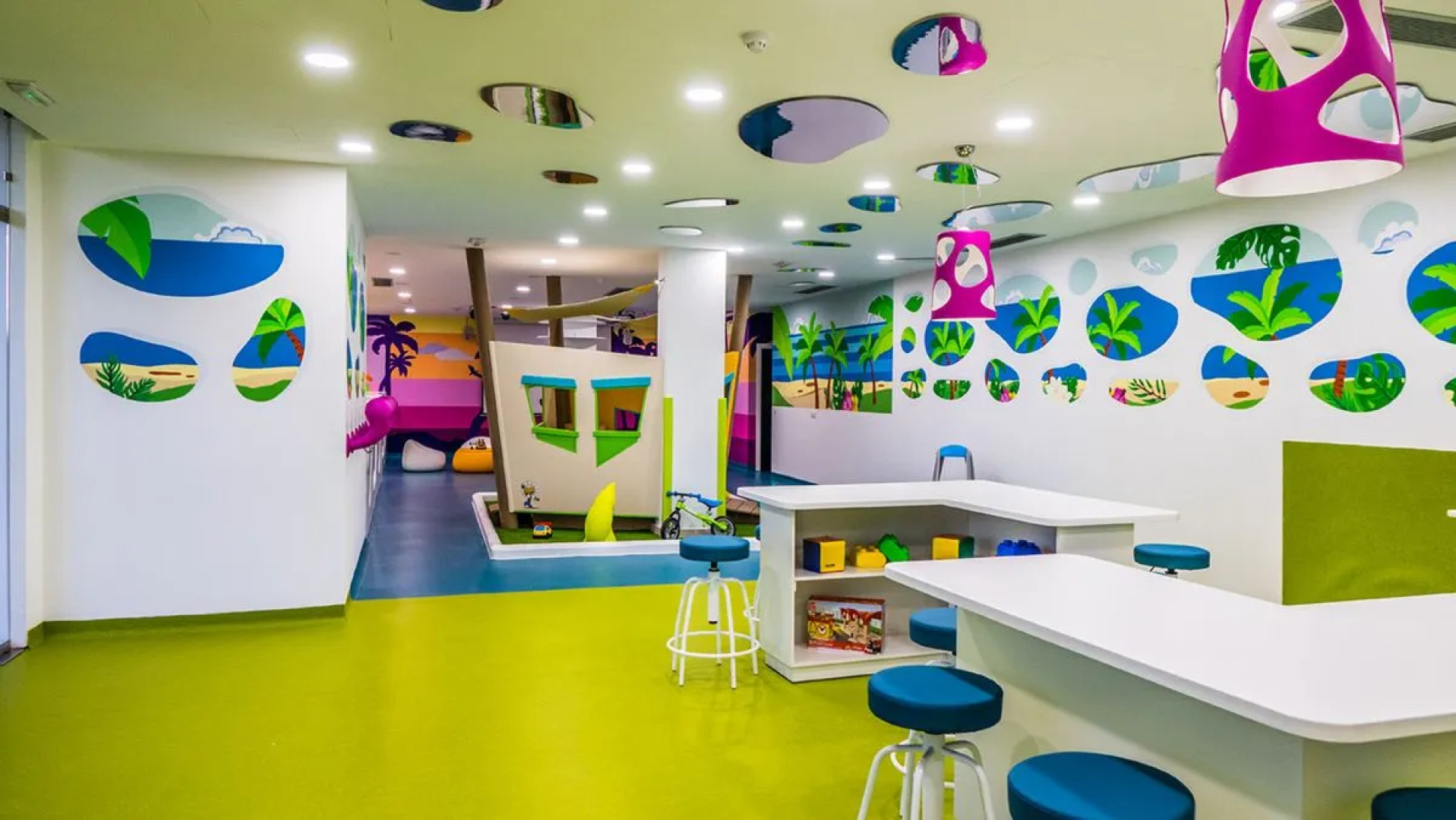 Отель H10 Costa Adeje Palace