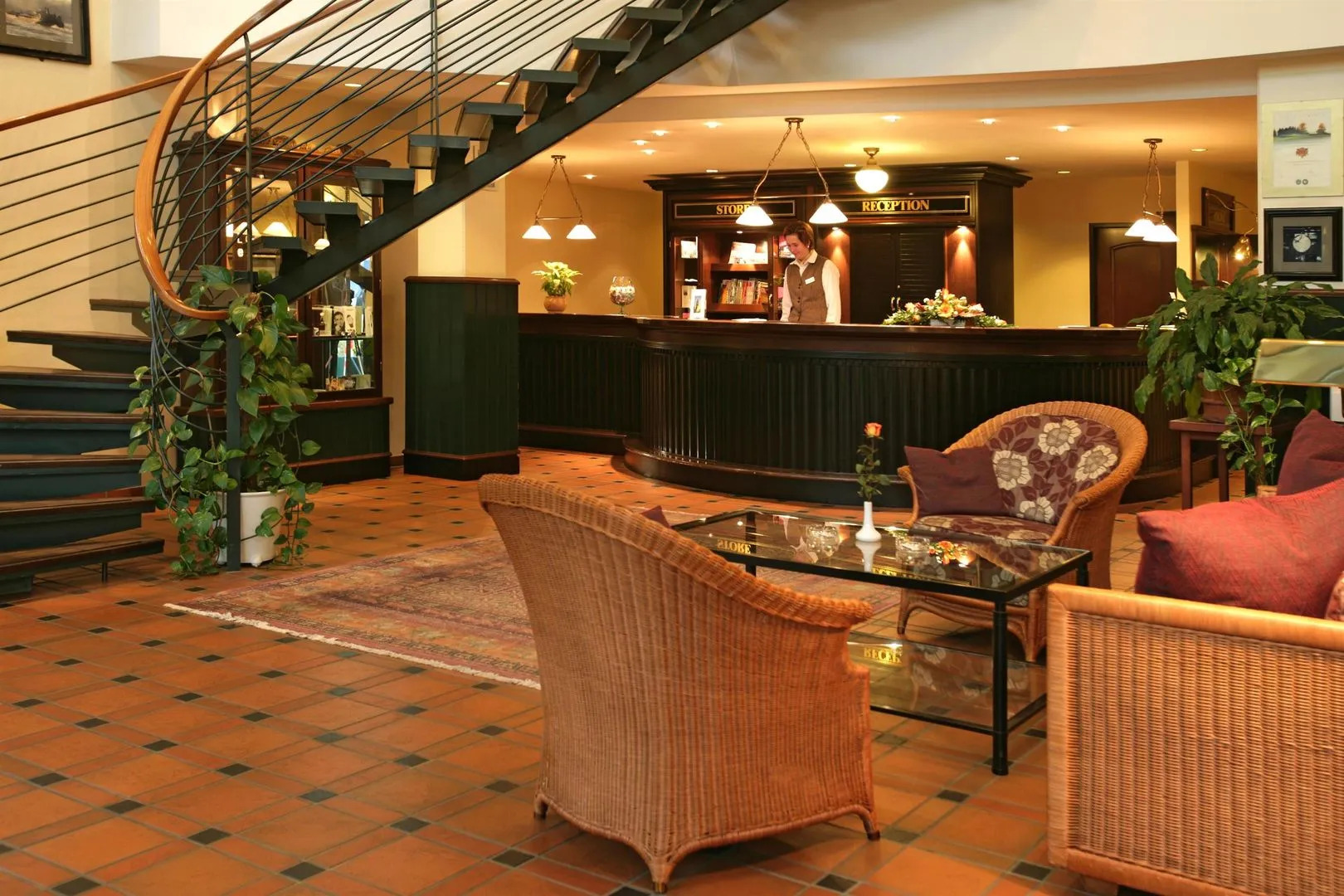 Trans World Hotel Donauwelle