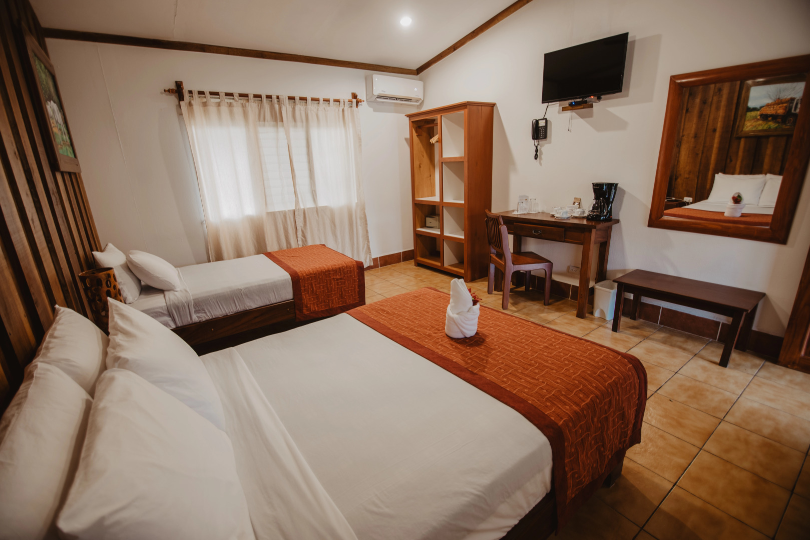 Hotel Hacienda Guachipelin