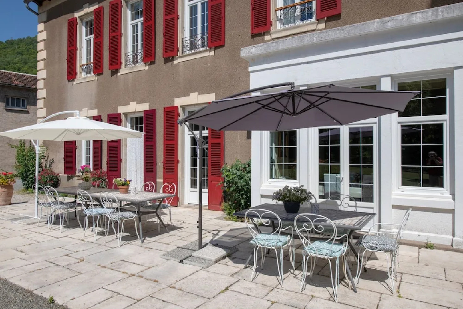 Chambre dHôtes Château de Viviez