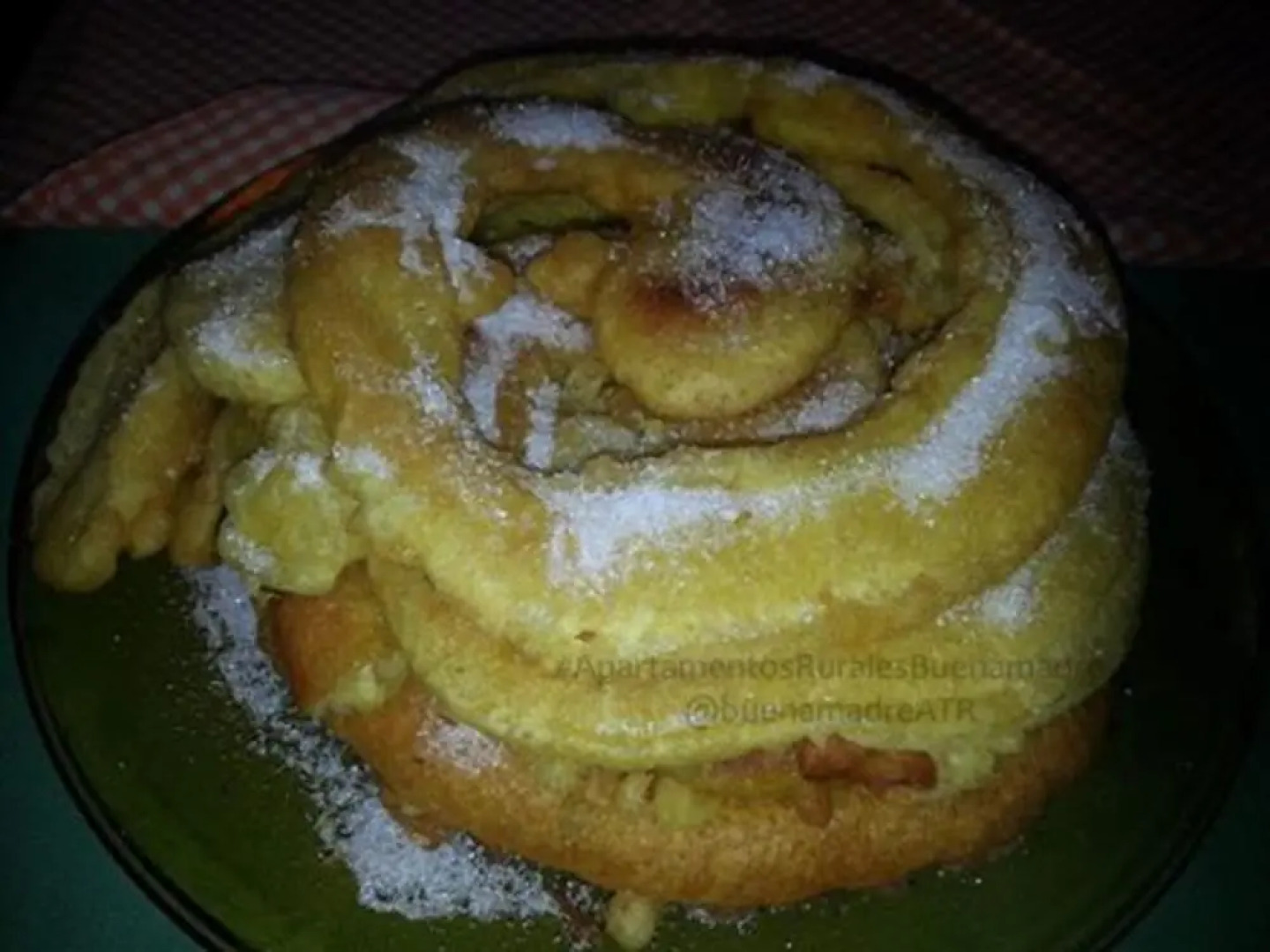 Apartamentos Rurales Buenamadre