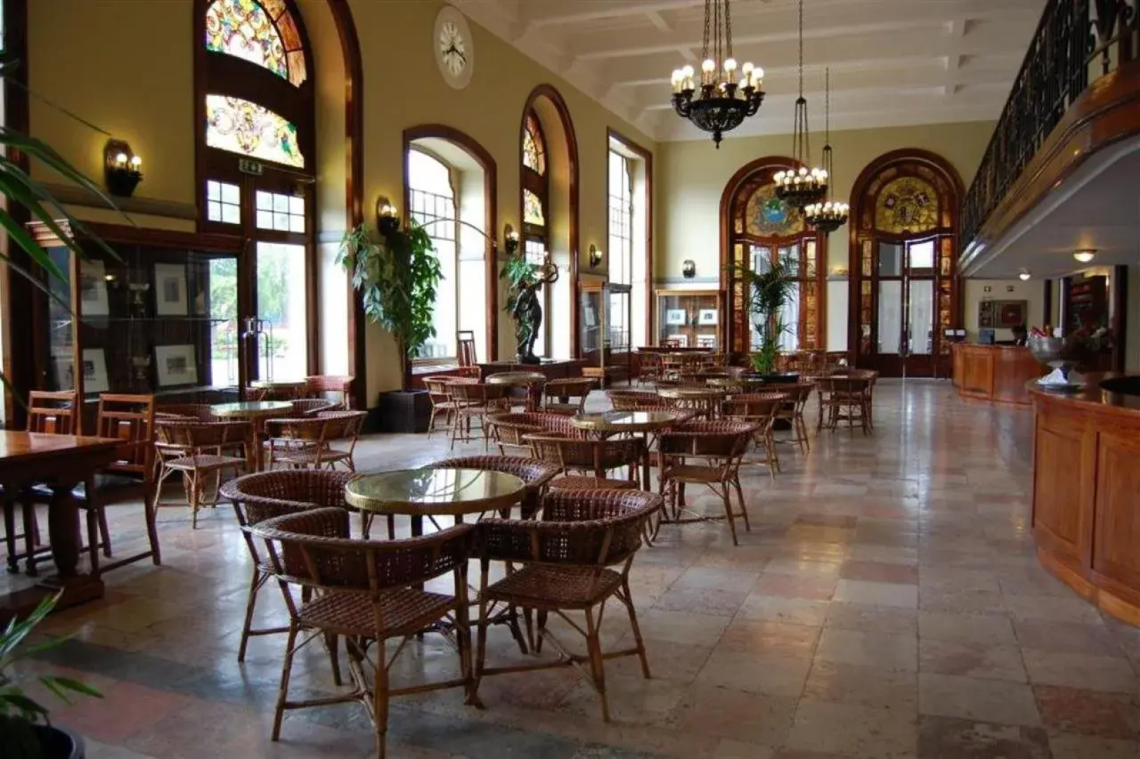 Curia Palace Hotel & Spa
