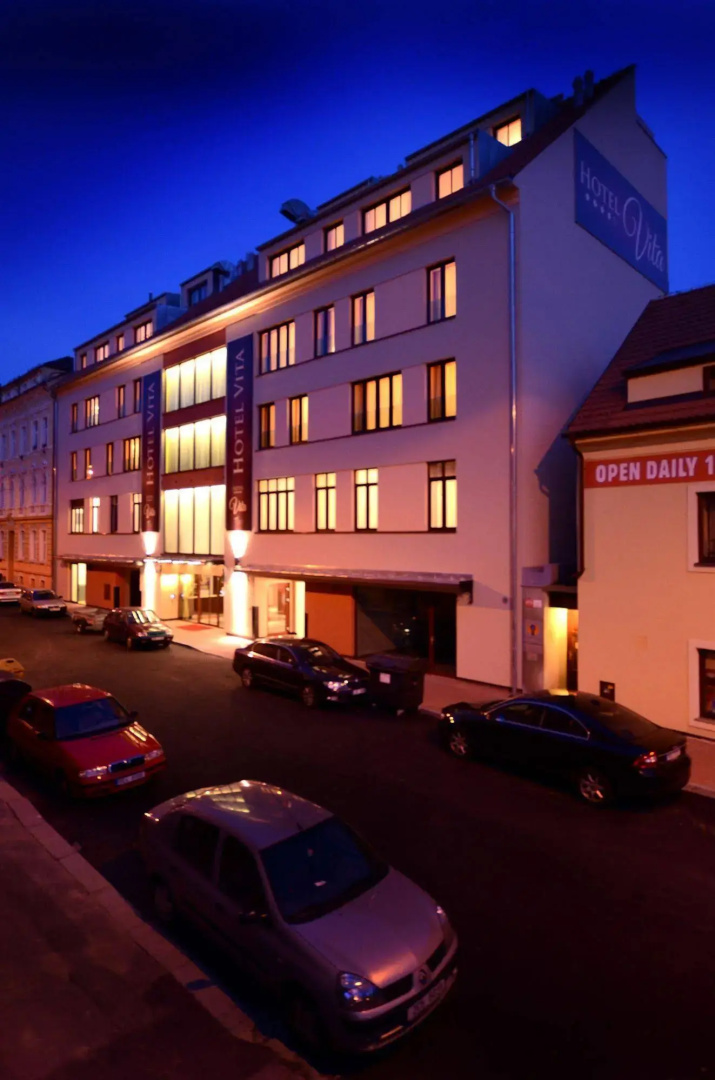 Spa Hotel Vita