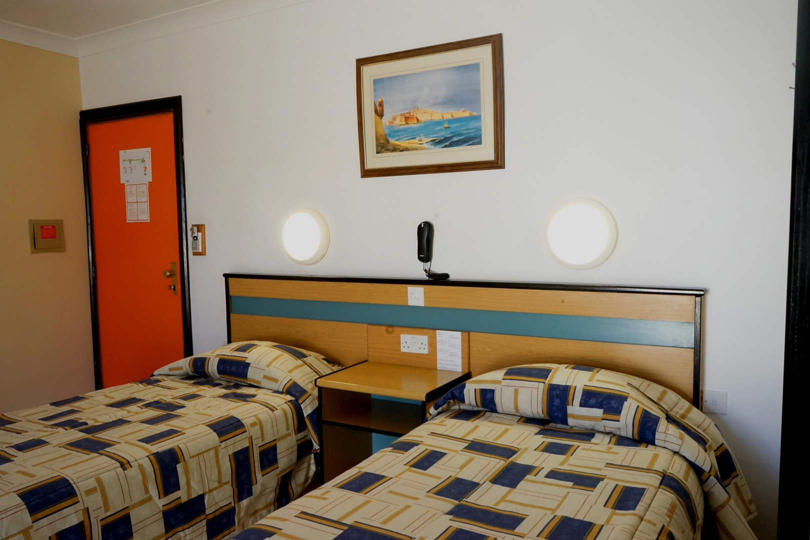 The St George Park Hotel