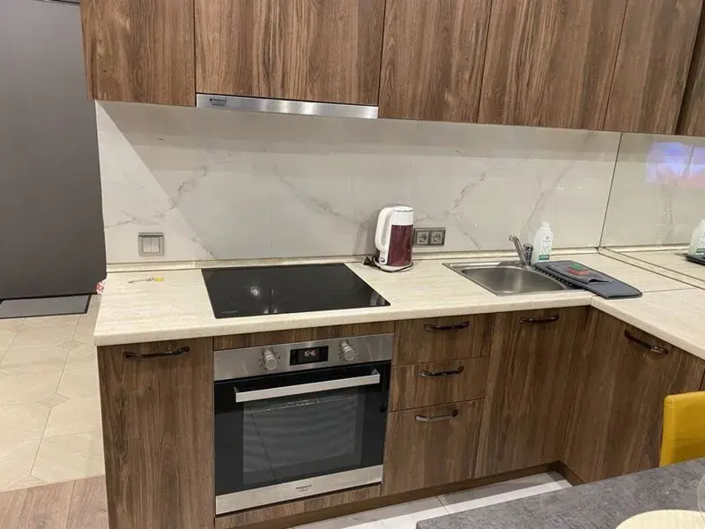 Art Aparts on Khodynsky Boulevard, 2