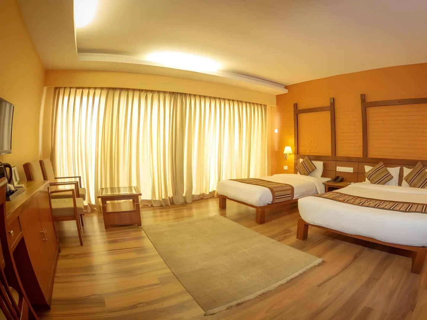 Landmark Forest Park