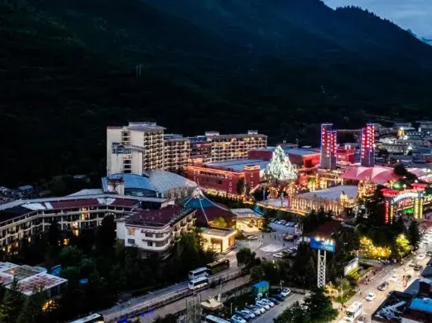 Wyndham Grand Plaza Royale Jiuzhaigou