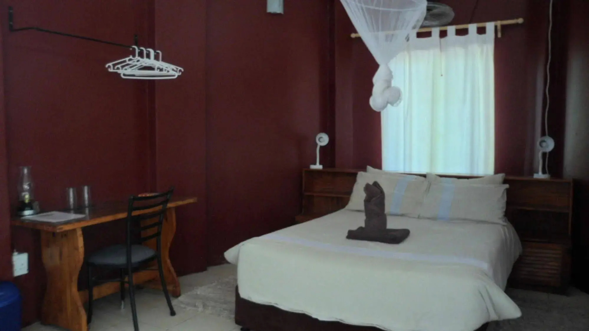 Okavango River Lodge