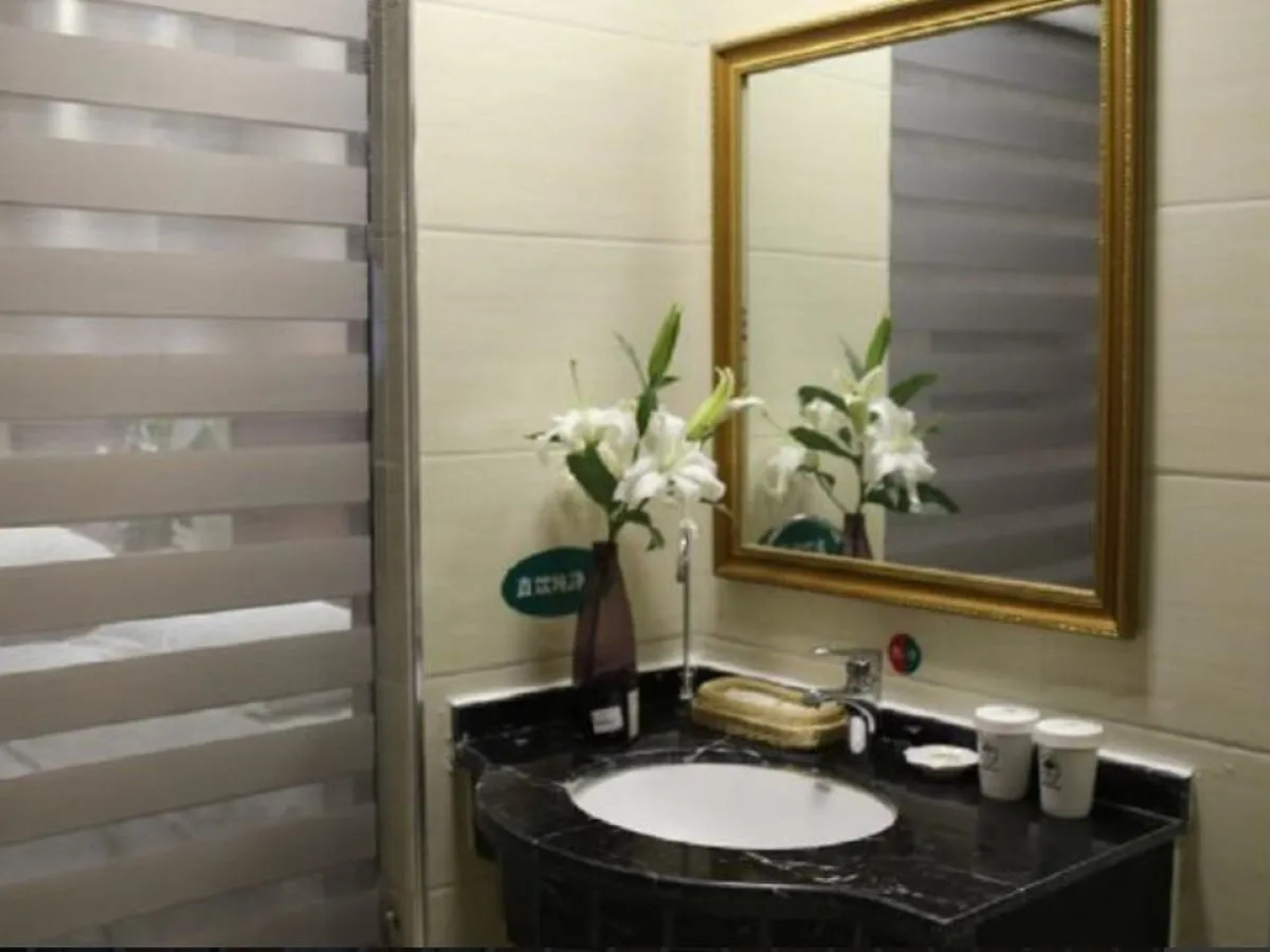 GreenTree Inn Anhui Bozhou West Guangming Road Tangwang Avenue Shall Hotel