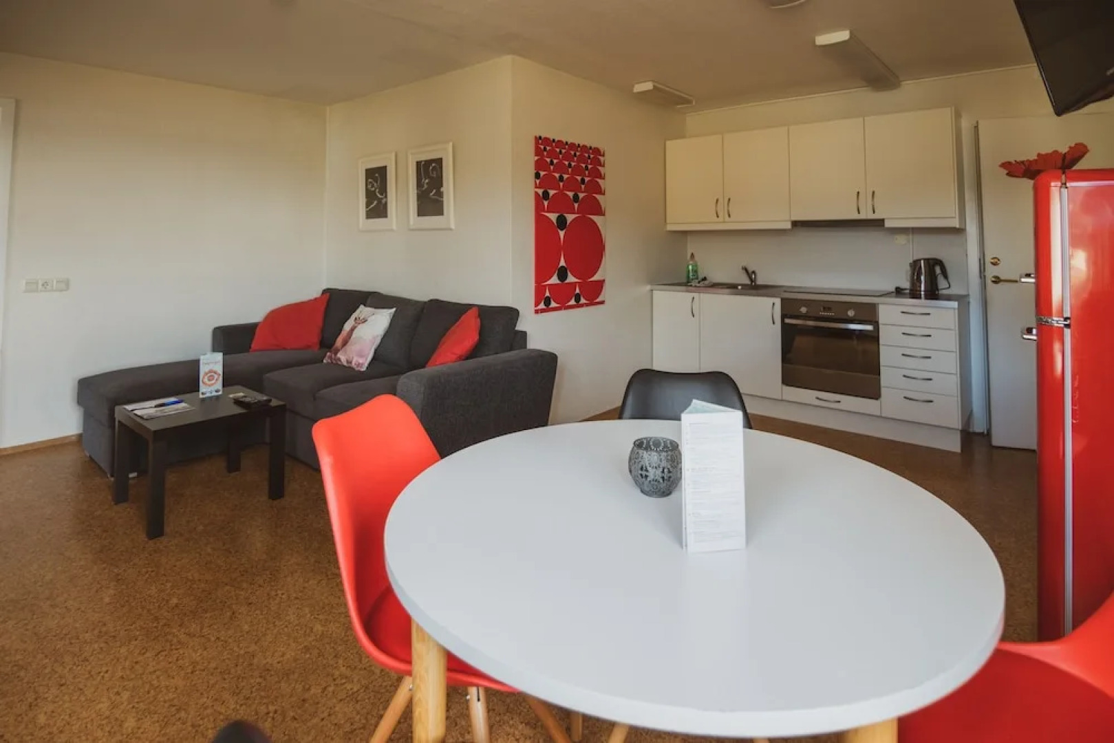 Framtid apartments and holiday homes