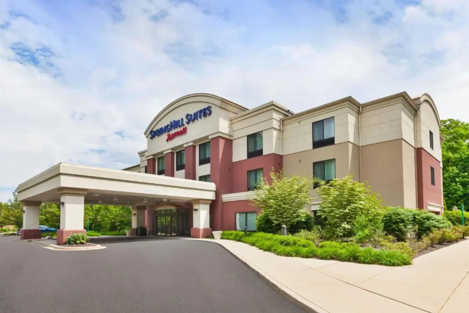 SpringHill Suites Grand Rapids Airport Southeast