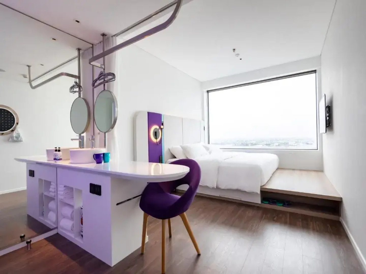 Tru by Hilton Bac Giang City Centre