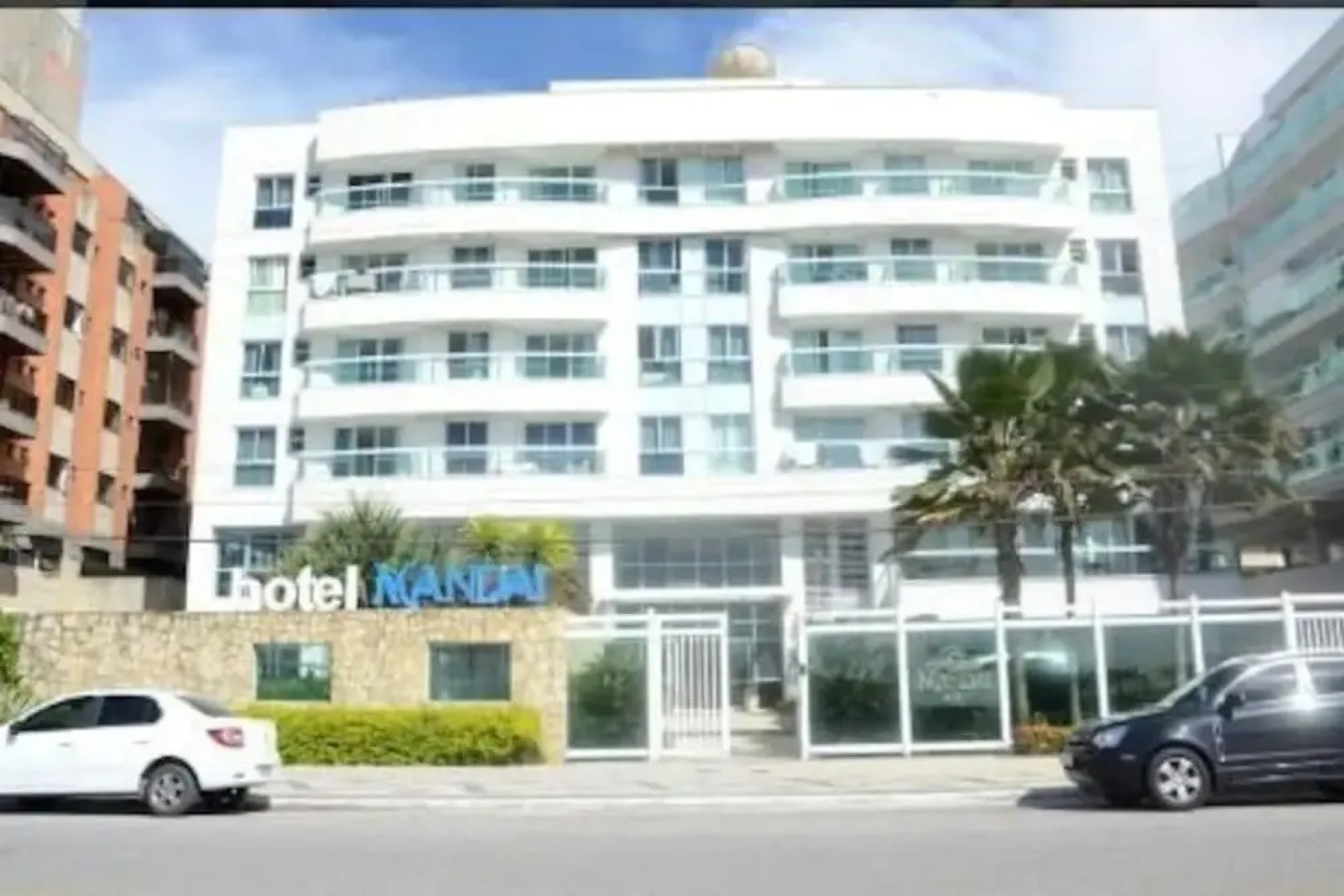 Charmoso Confortável Flat