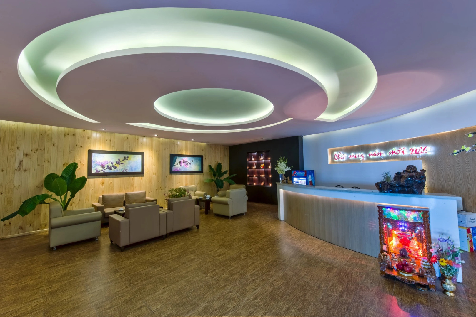 Muong Thanh Grand Da Nang Hotel