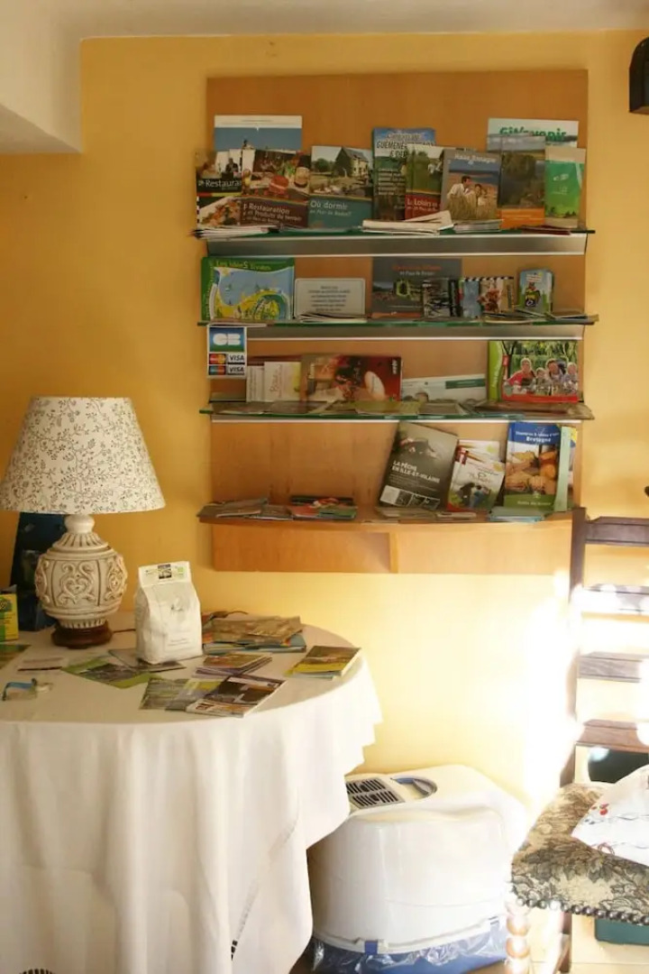 Chambres d hotes Moulin de Chere