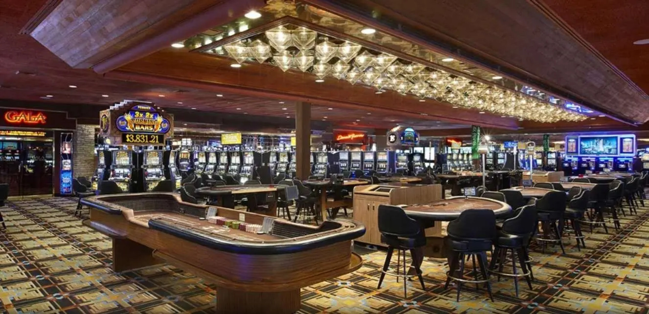 Cactus Petes Resort Casino & Horseshu Hotel