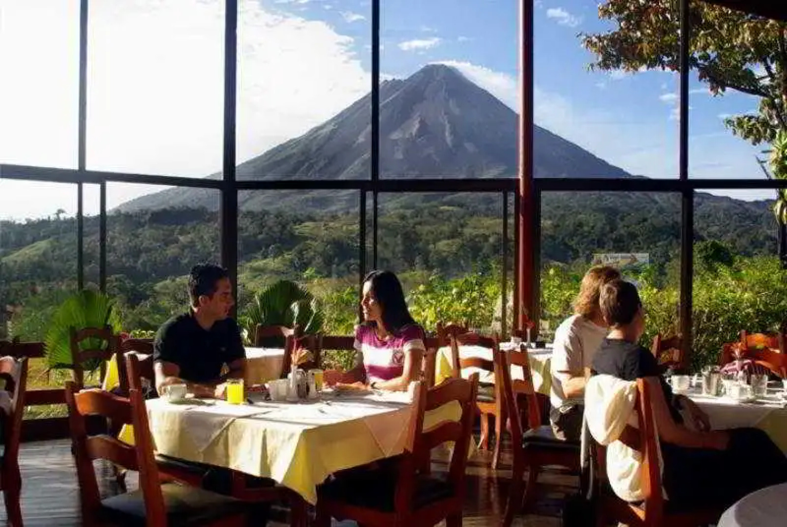 Montaña de fuego Mountain Resort & Spa