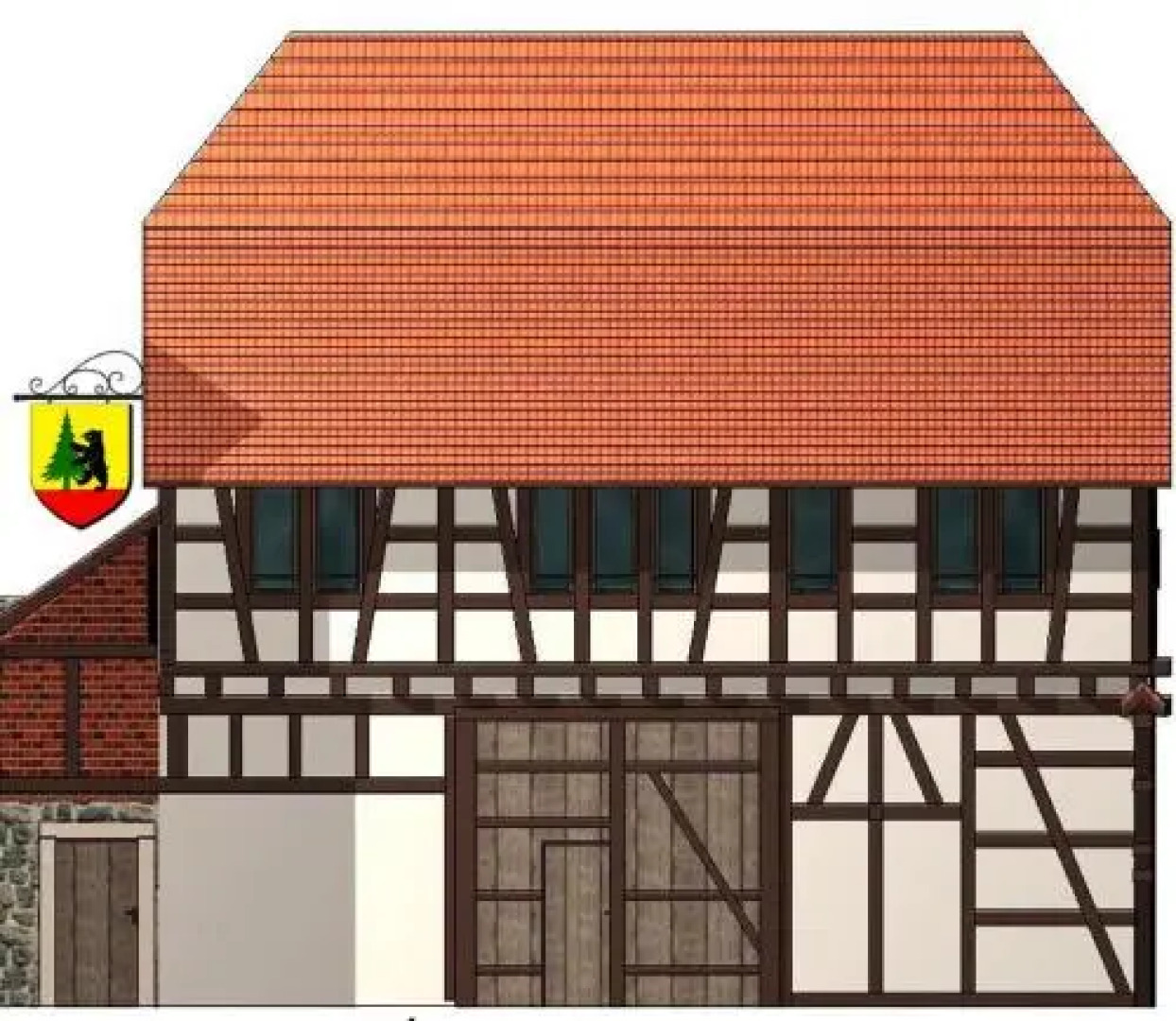 Gîte de l'ours grognon