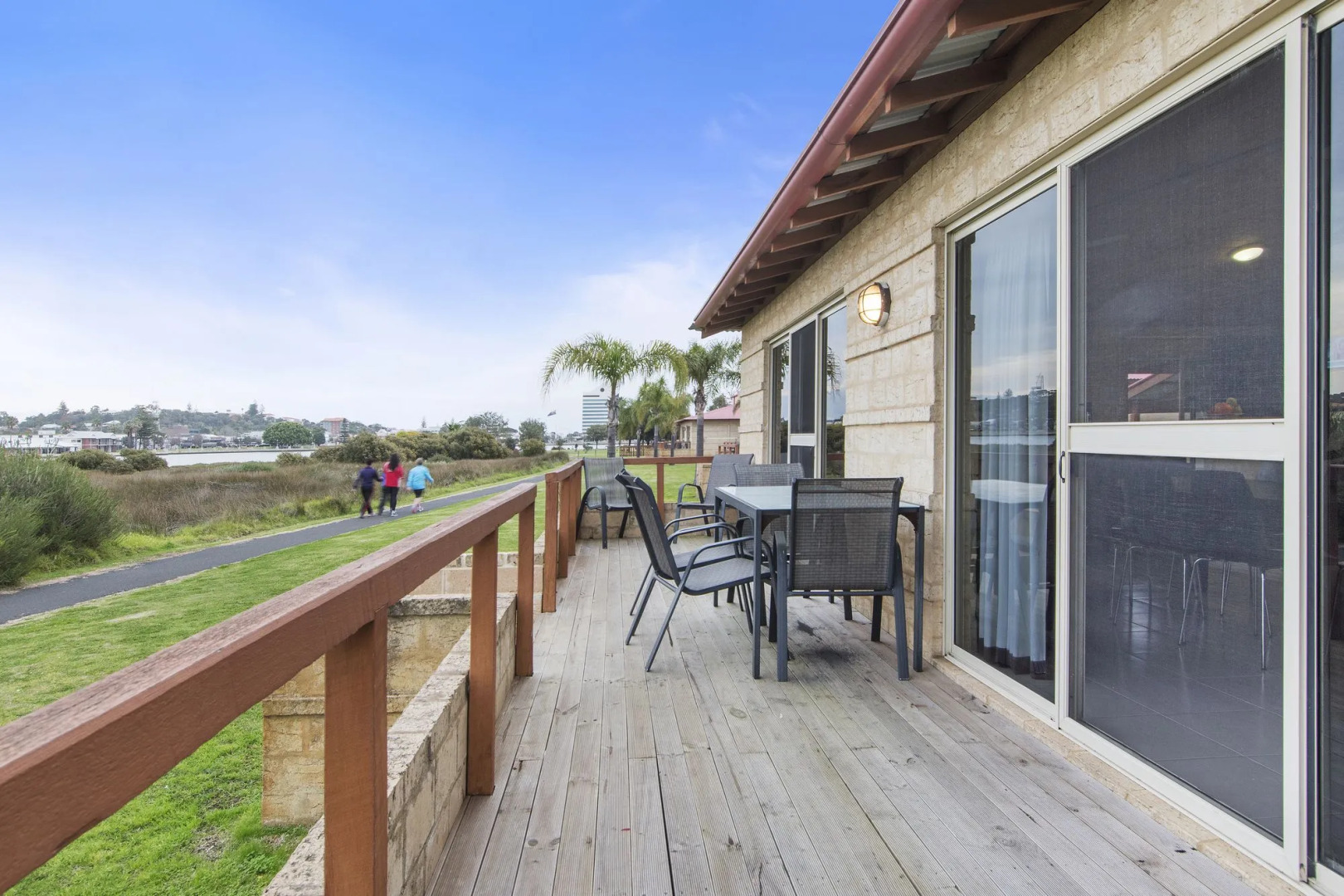 Discovery Parks - Bunbury Foreshore