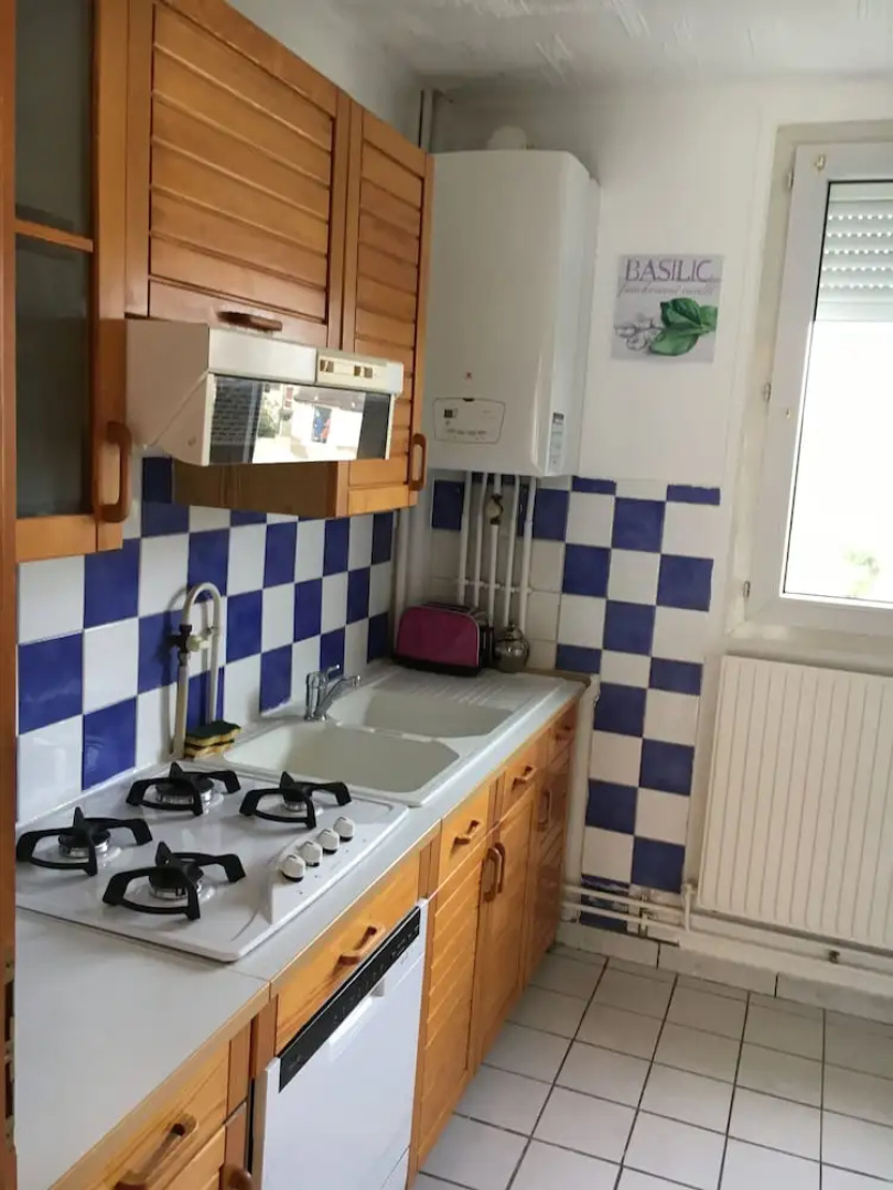 Appartement entier - Flosoleil