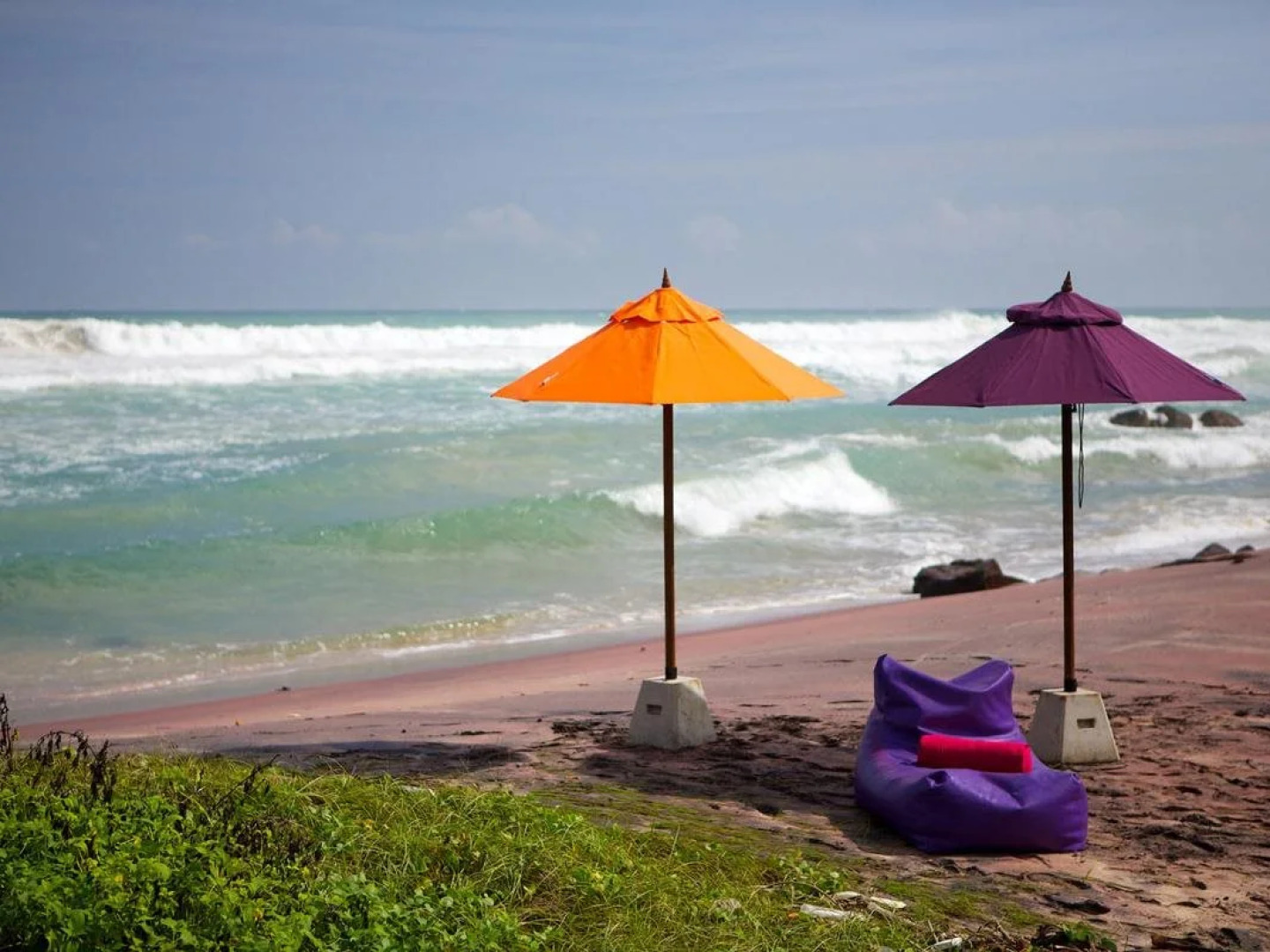 UTMT Underneath the Mango Tree Beach & Spa