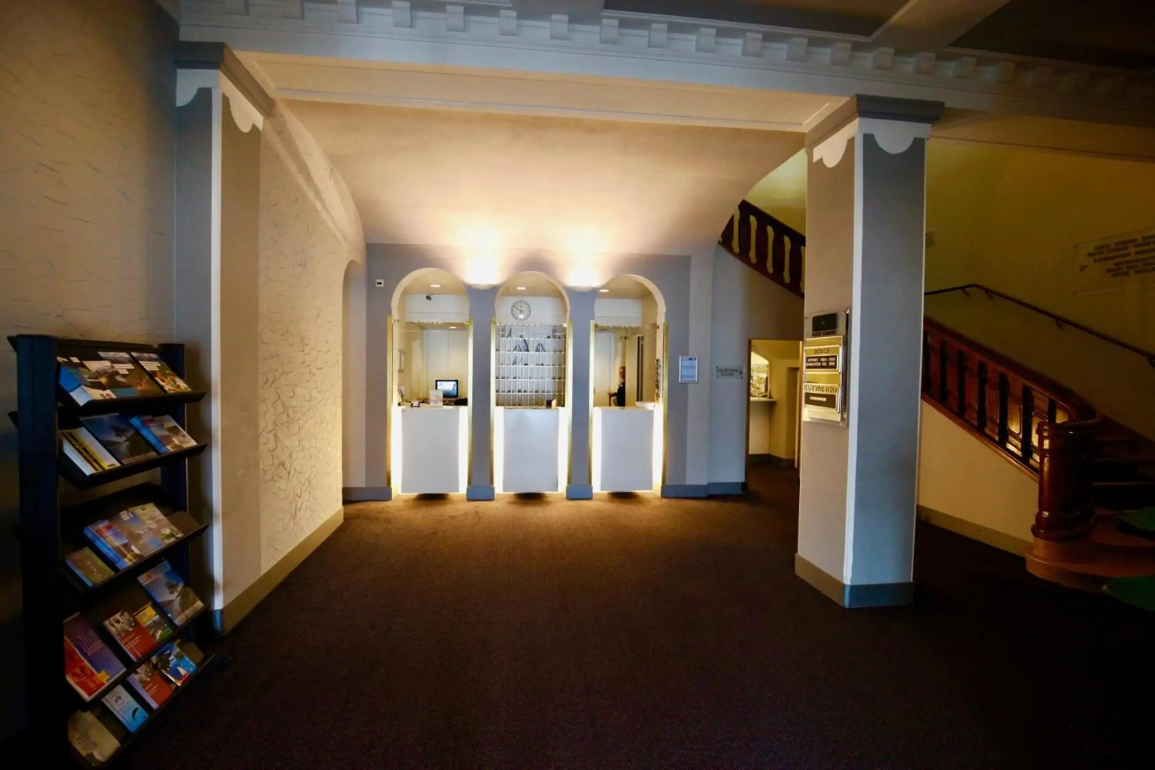 Apartment In Center Of Davos