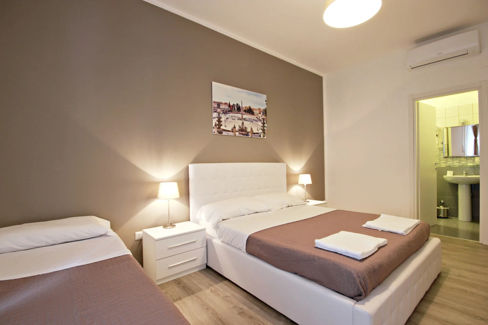 Le Piazze di Roma B&B