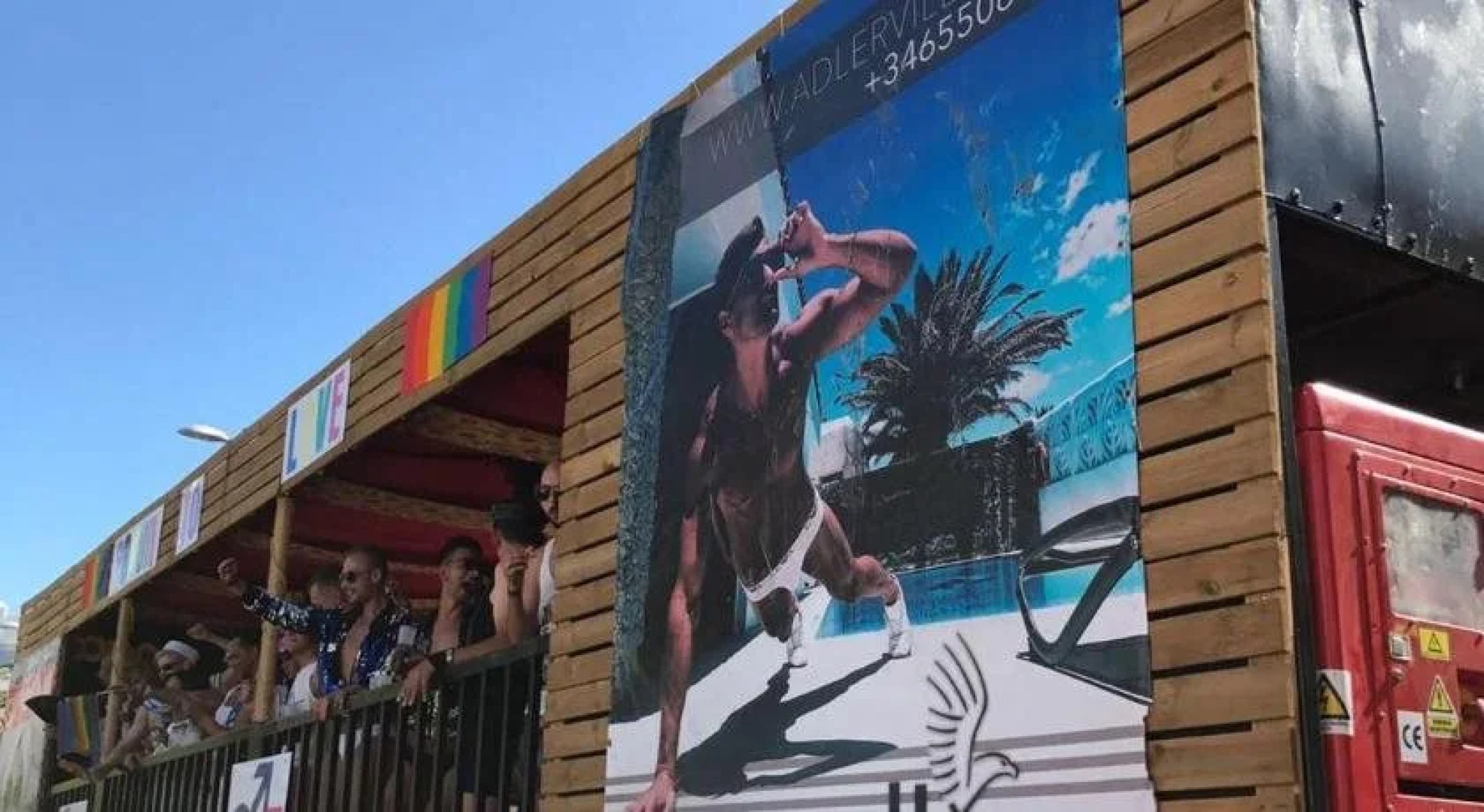 Parthenon - Только для взрослых