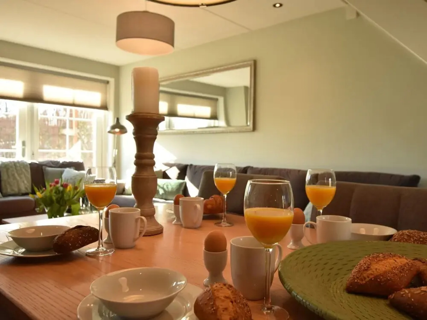 Premier Villa In Schoorl With Garden