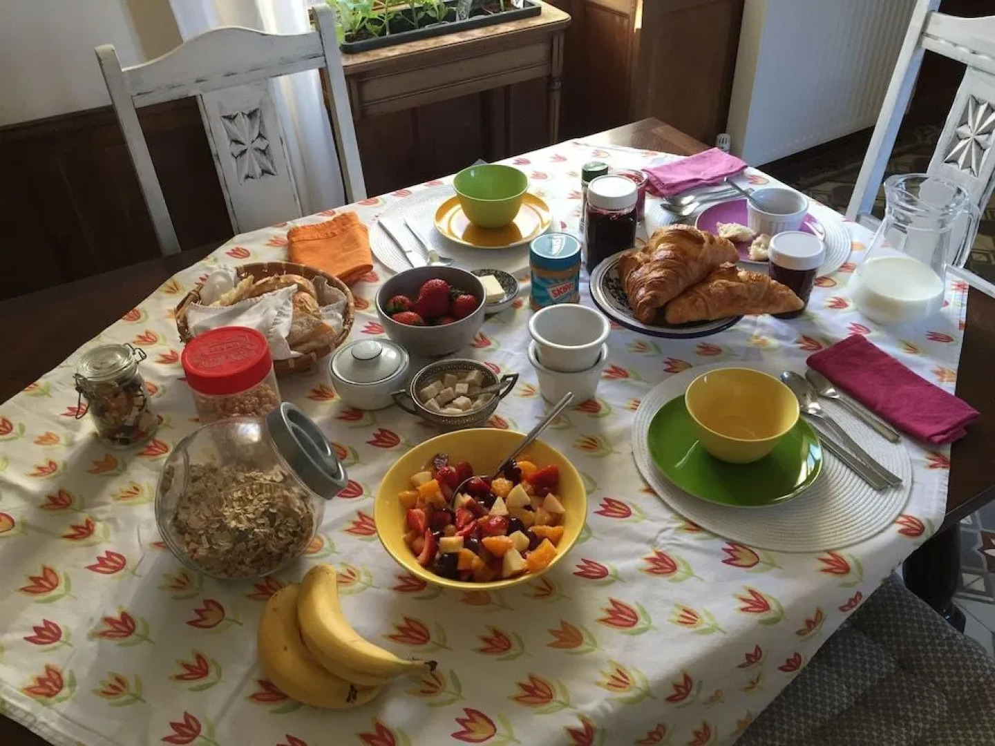 Les Jardins Suspendus du Ravelin