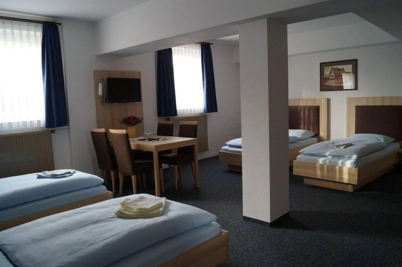 Hotel Am Vogelsanger Weg