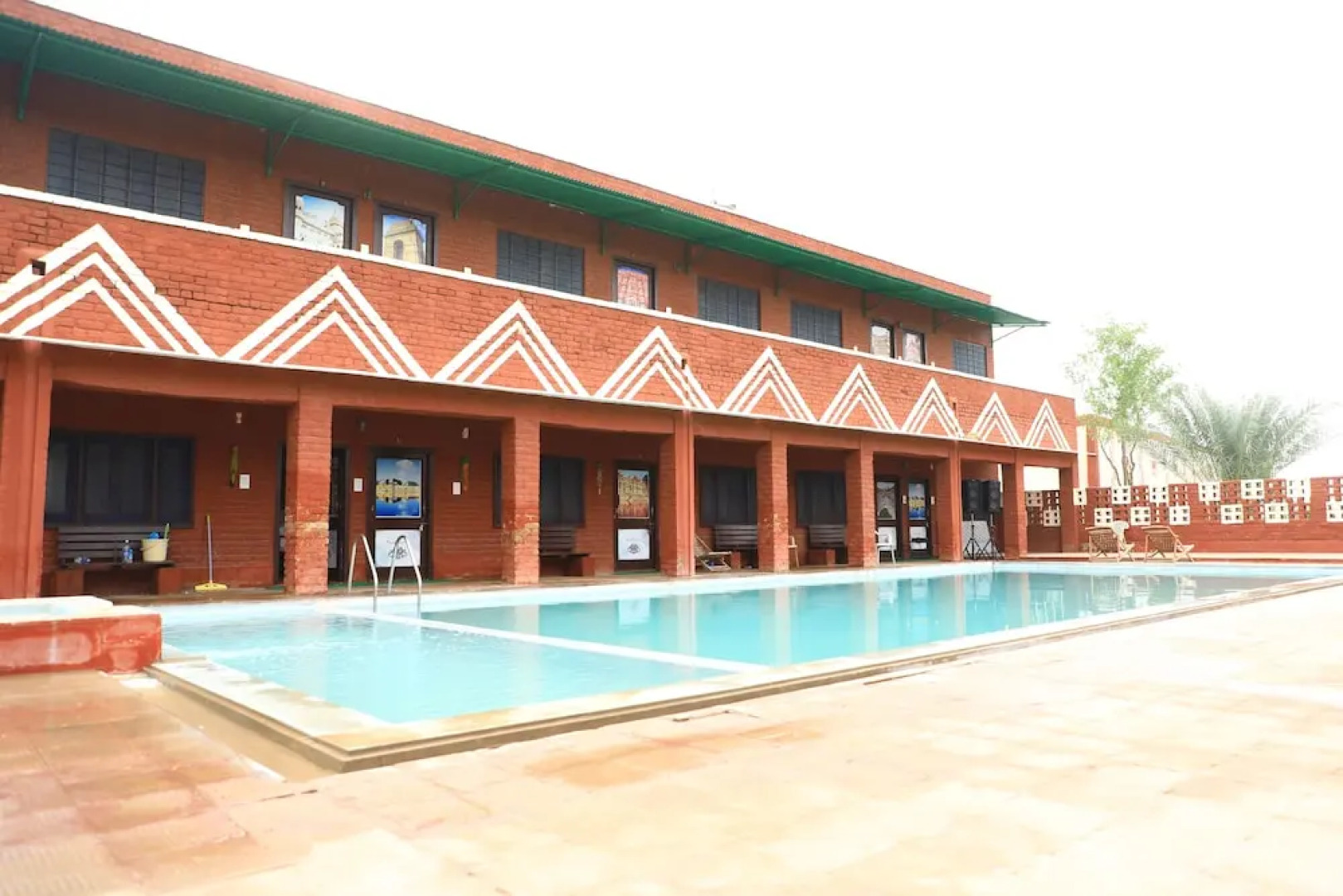 Thar Exotica Hotel & Resorts.